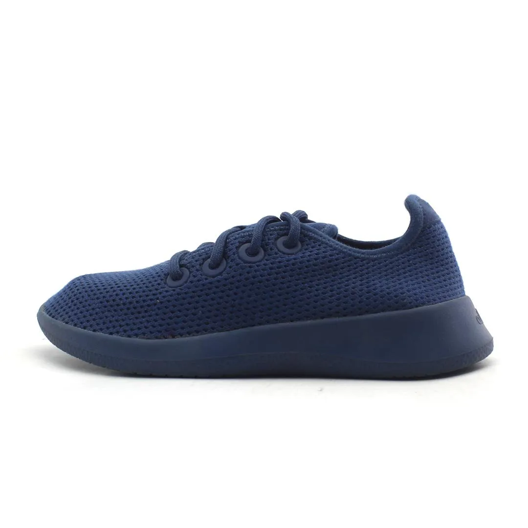 Allbirds Tree Runners - LIMITED EDITION: Twlight Blue (Blue sole) EX