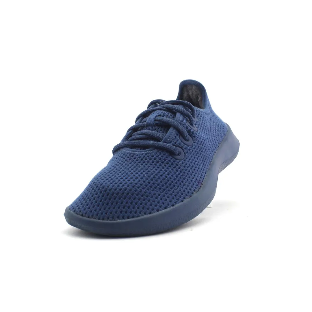 Allbirds Tree Runners - LIMITED EDITION: Twlight Blue (Blue sole) EX