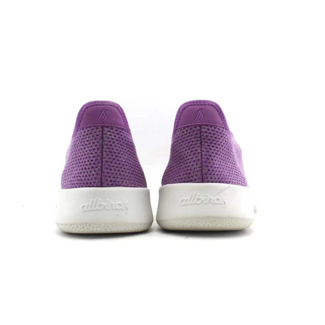 Allbirds Tree Runners - Lux Purple (Blizzard Sole) EX