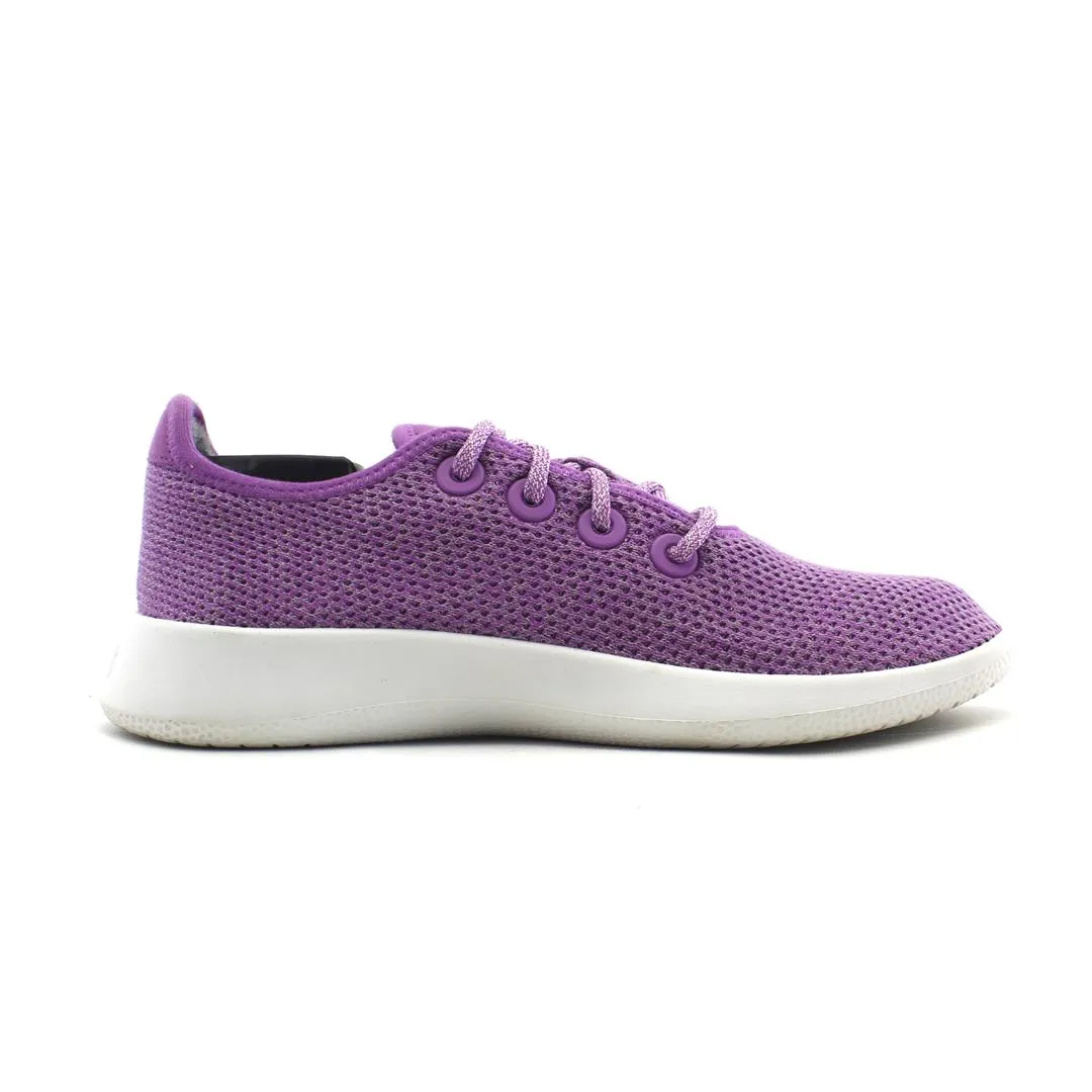 Allbirds Tree Runners - Lux Purple (Blizzard Sole) EX