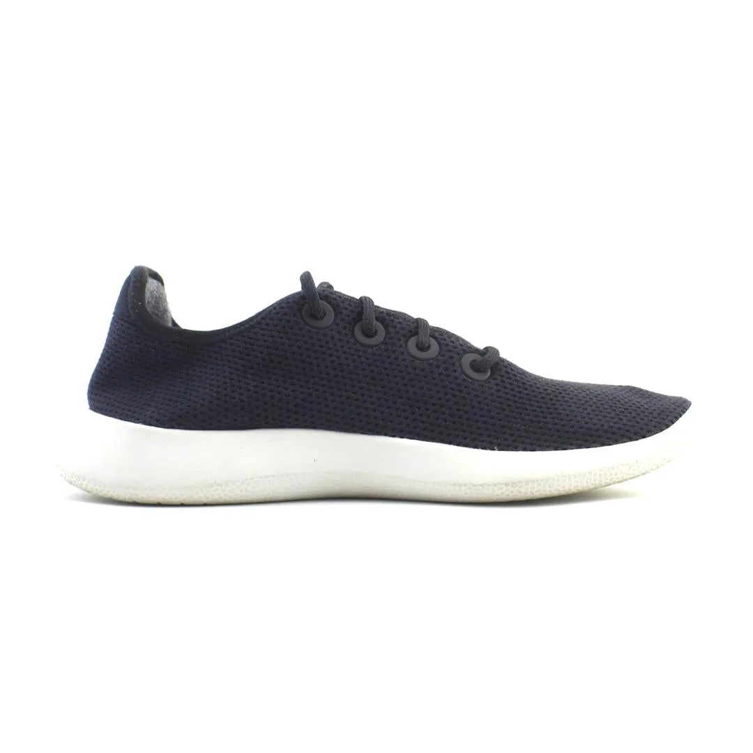 Allbirds Tree Runners - Navy Night (White Sole) EX