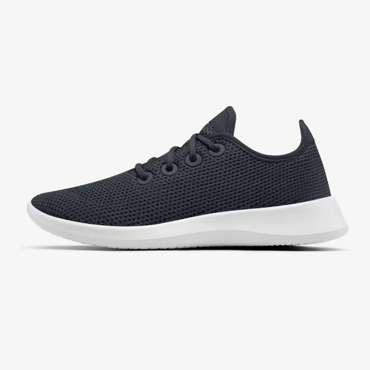 Allbirds Tree Runners - Navy Night (White Sole)