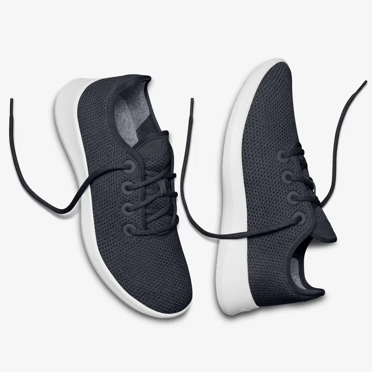 Allbirds Tree Runners - Navy Night (White Sole)