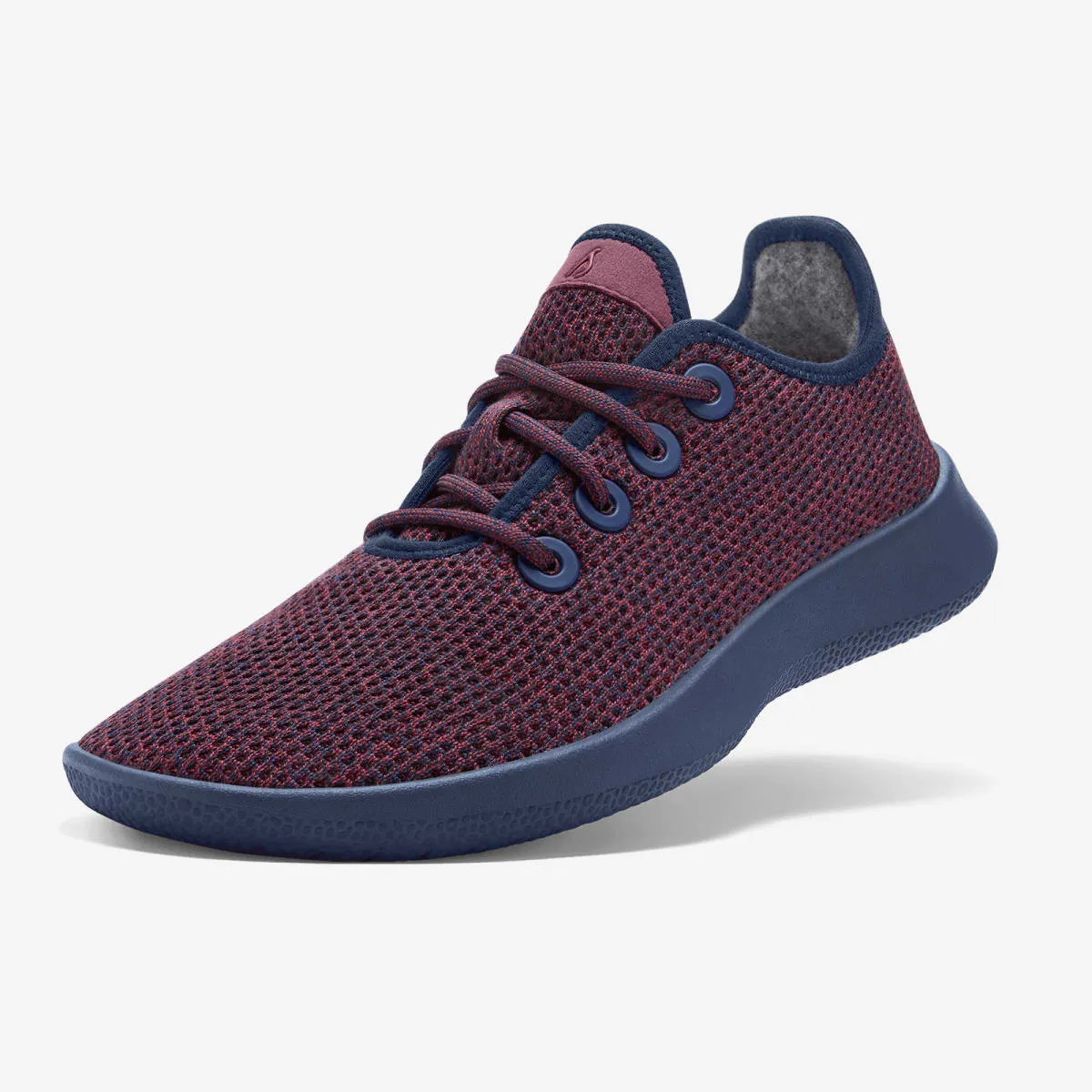 Allbirds Tree Runners - Olympus (Navy Sole)