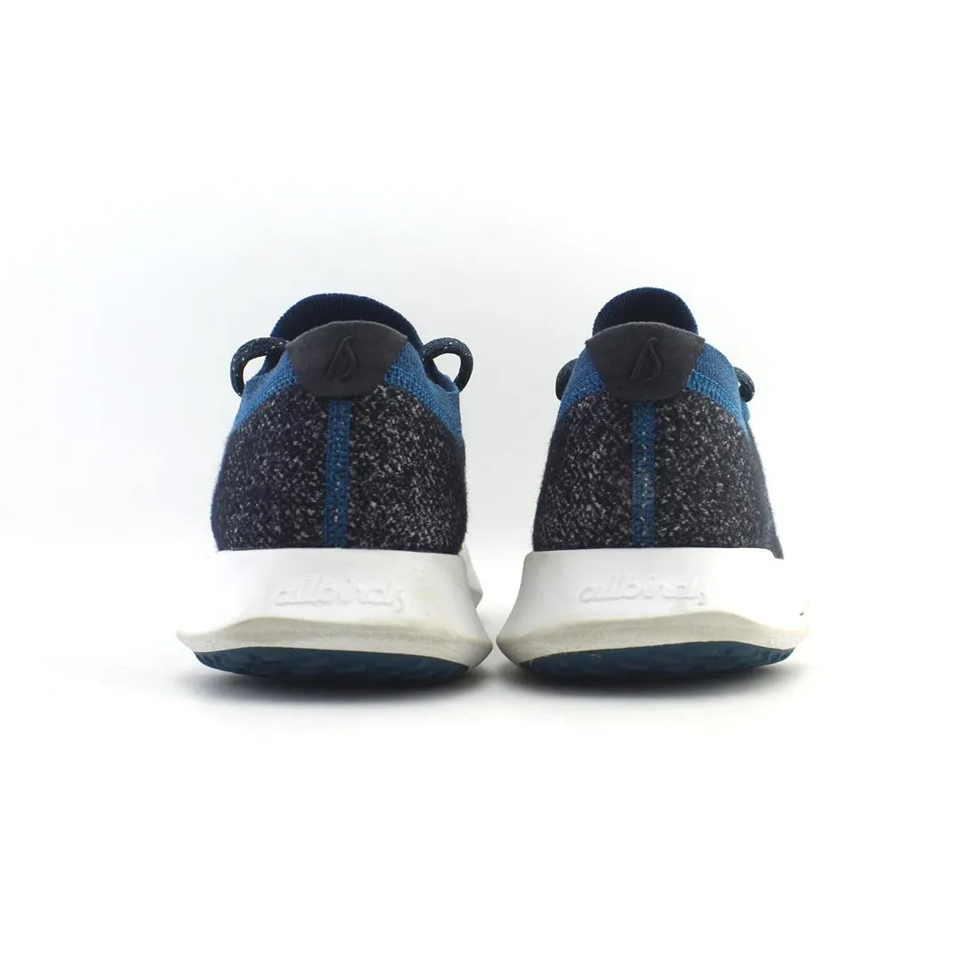 Allbirds Wool Dasher Mizzles - Denali (Light Blue Sole) EX