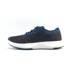 Allbirds Wool Dasher Mizzles - Denali (Light Blue Sole) EX