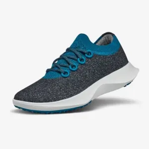 Allbirds Wool Dasher Mizzles - Denali (Light Blue Sole)