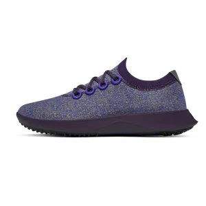 Allbirds Wool Dasher Mizzles - LIMITED EDITION: Comet (Purple Sole)