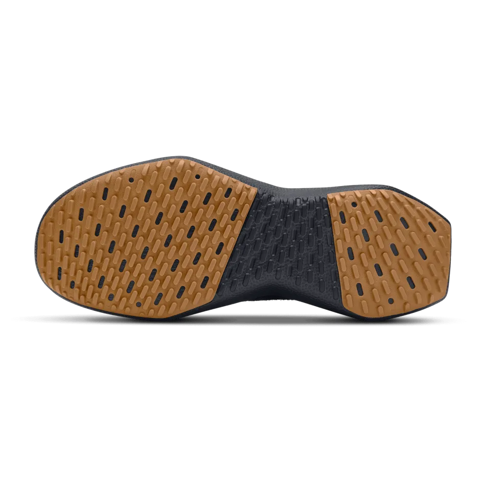 Allbirds Wool Dasher Mizzles - LIMITED EDITION: Natural Black (Natural Black Sole)