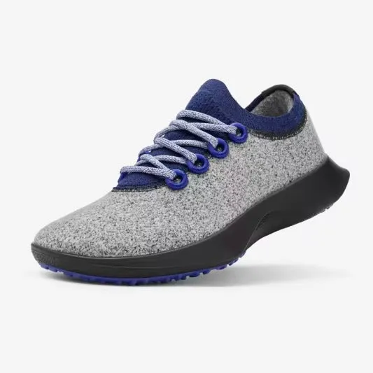 Allbirds Wool Dasher Mizzles - Portia (Dark Grey Sole)