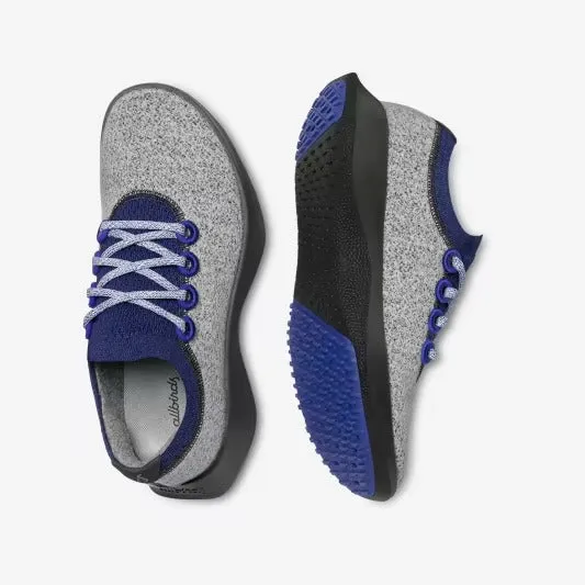 Allbirds Wool Dasher Mizzles - Portia (Dark Grey Sole)