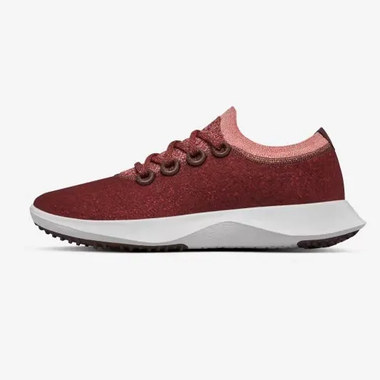 Allbirds Wool Dasher Mizzles - Sierra (Light Pink Sole)