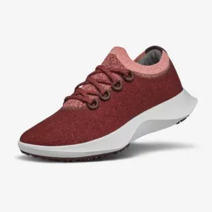 Allbirds Wool Dasher Mizzles - Sierra (Light Pink Sole)