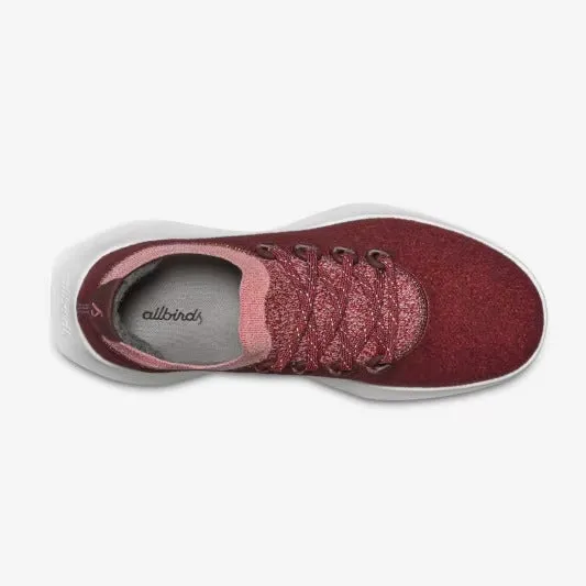 Allbirds Wool Dasher Mizzles - Sierra (Light Pink Sole)