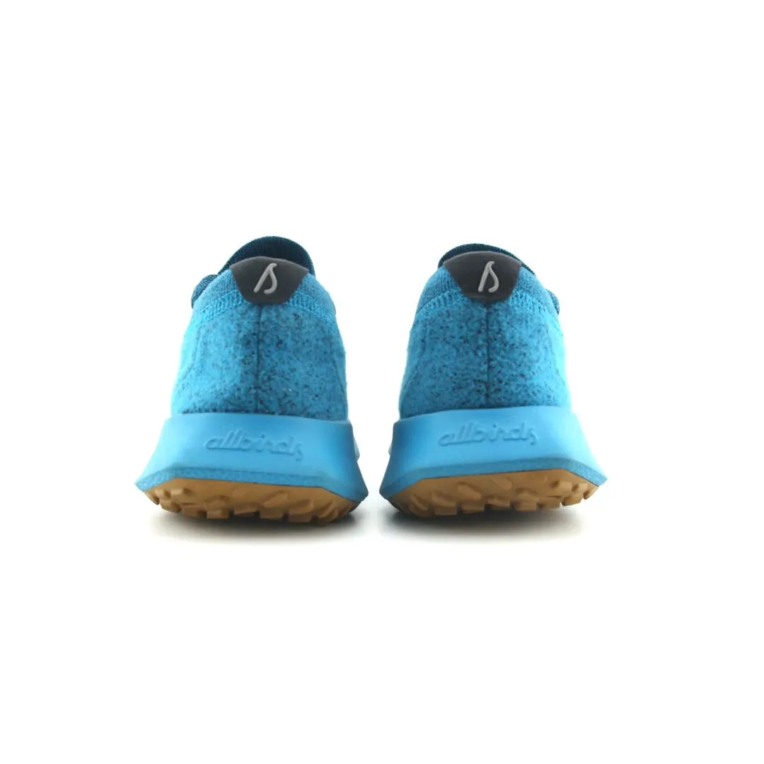 Allbirds - Wool Dasher Mizzles -  Thrive Teal/rugged Khaki