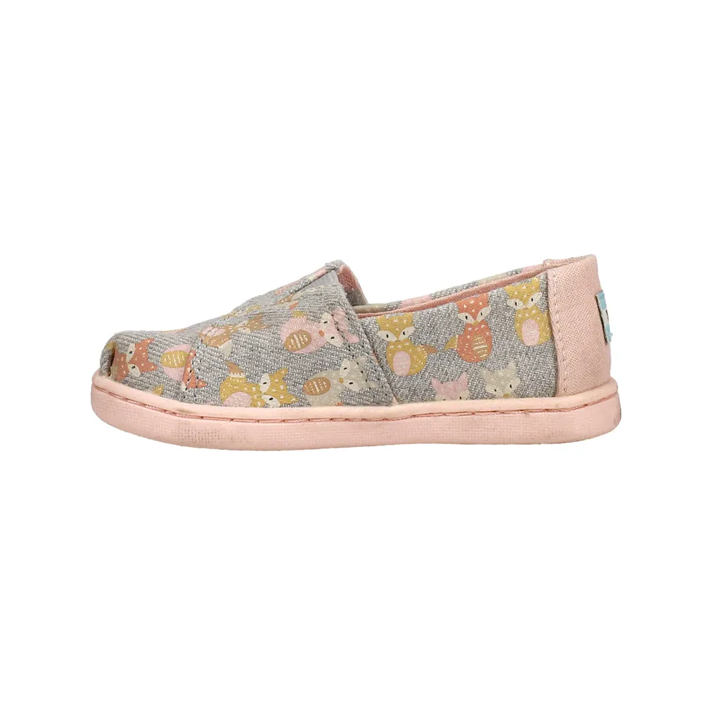 Alpargata Graphic Slip On Shoes (Little Kid-Big Kid)