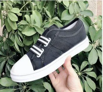 Amozae  2022 Low-Cut Trainers Canvas Flat Shoes Women Casual Vulcanize Shoes New Women Summer Autumn Sneakers Ladies WDHKUN