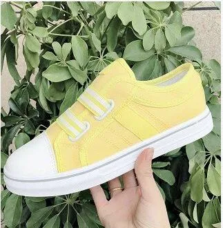 Amozae  2022 Low-Cut Trainers Canvas Flat Shoes Women Casual Vulcanize Shoes New Women Summer Autumn Sneakers Ladies WDHKUN