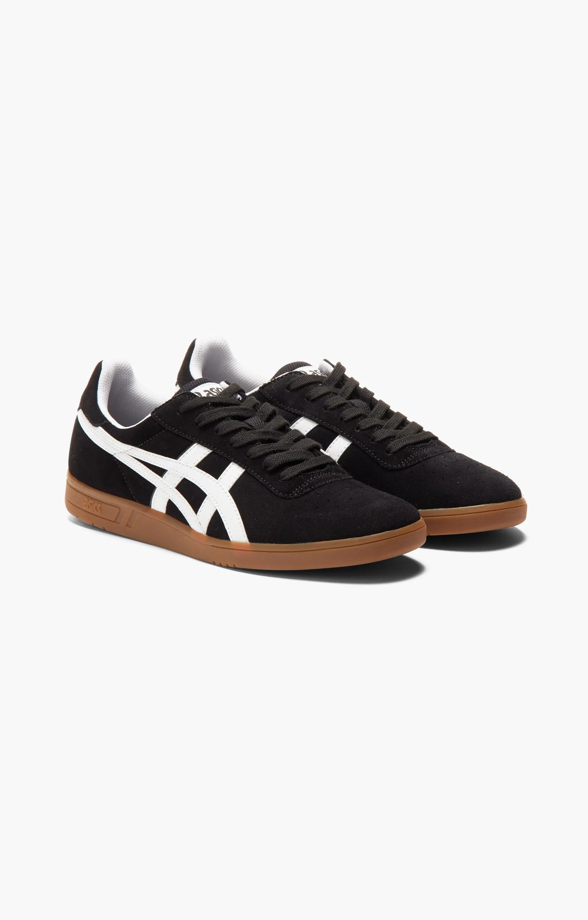 Asics Gel-Vickka Pro Shoe, Black/Brown