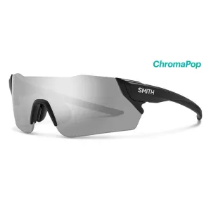 Attack Matte Black with ChromaPop Platinum Lens Sunglasses