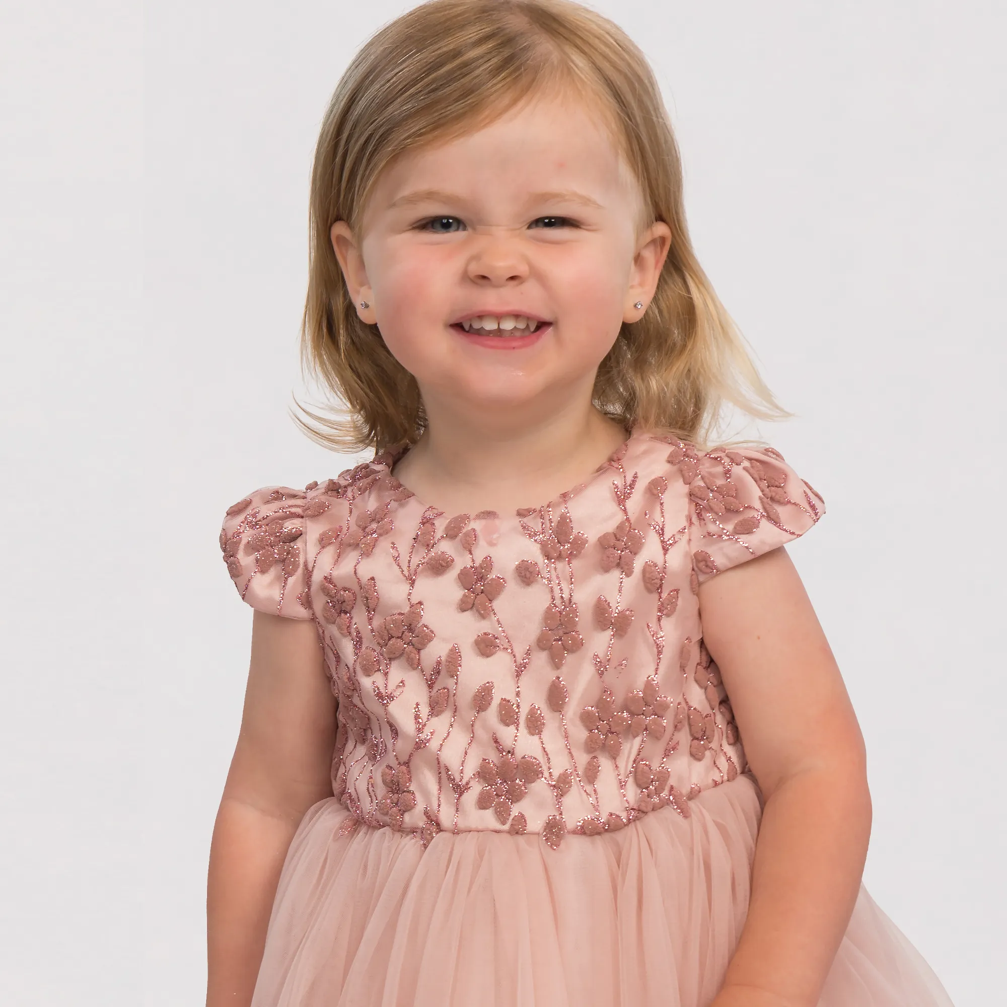 Baby Vine Girls Formal Dress