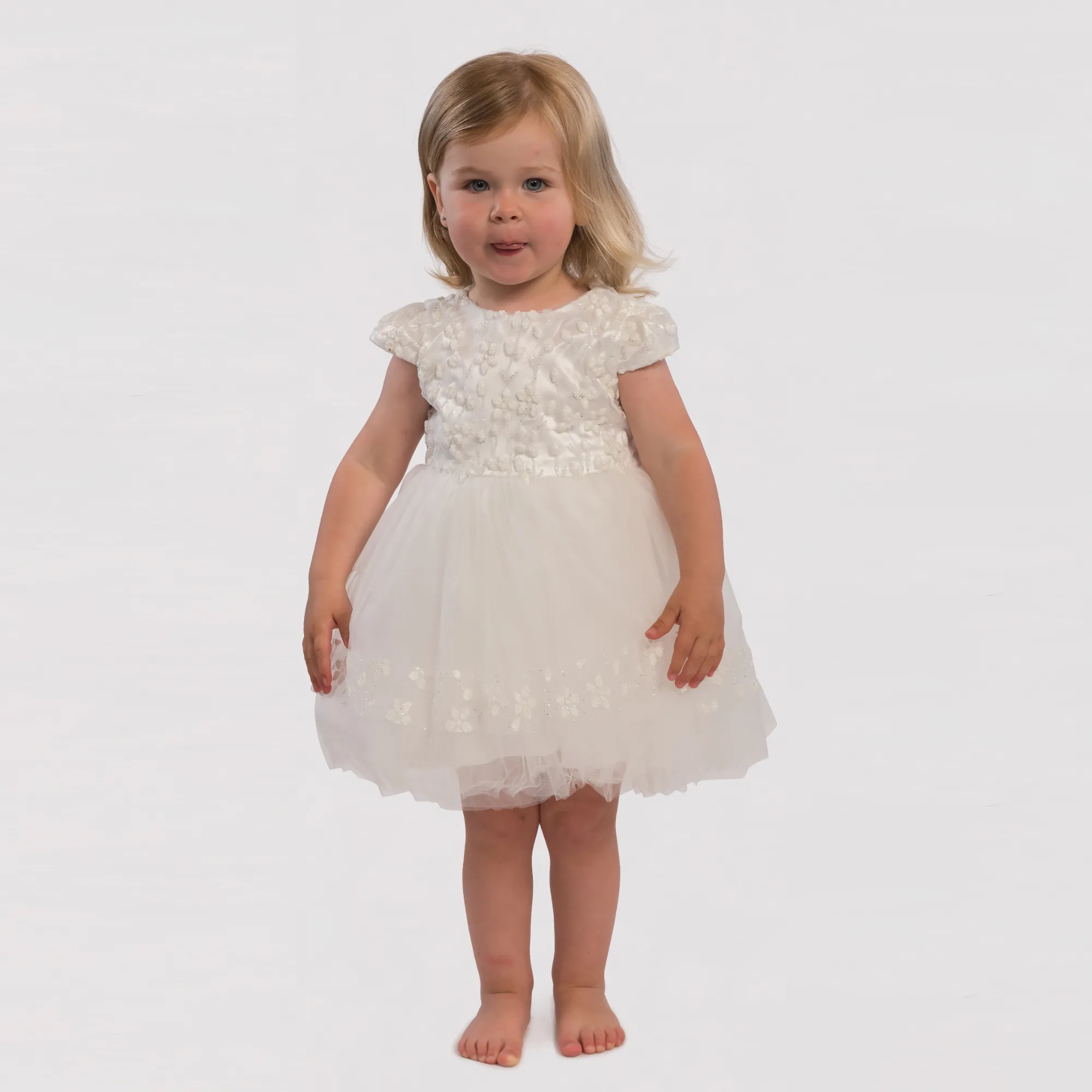 Baby Vine Girls Formal Dress