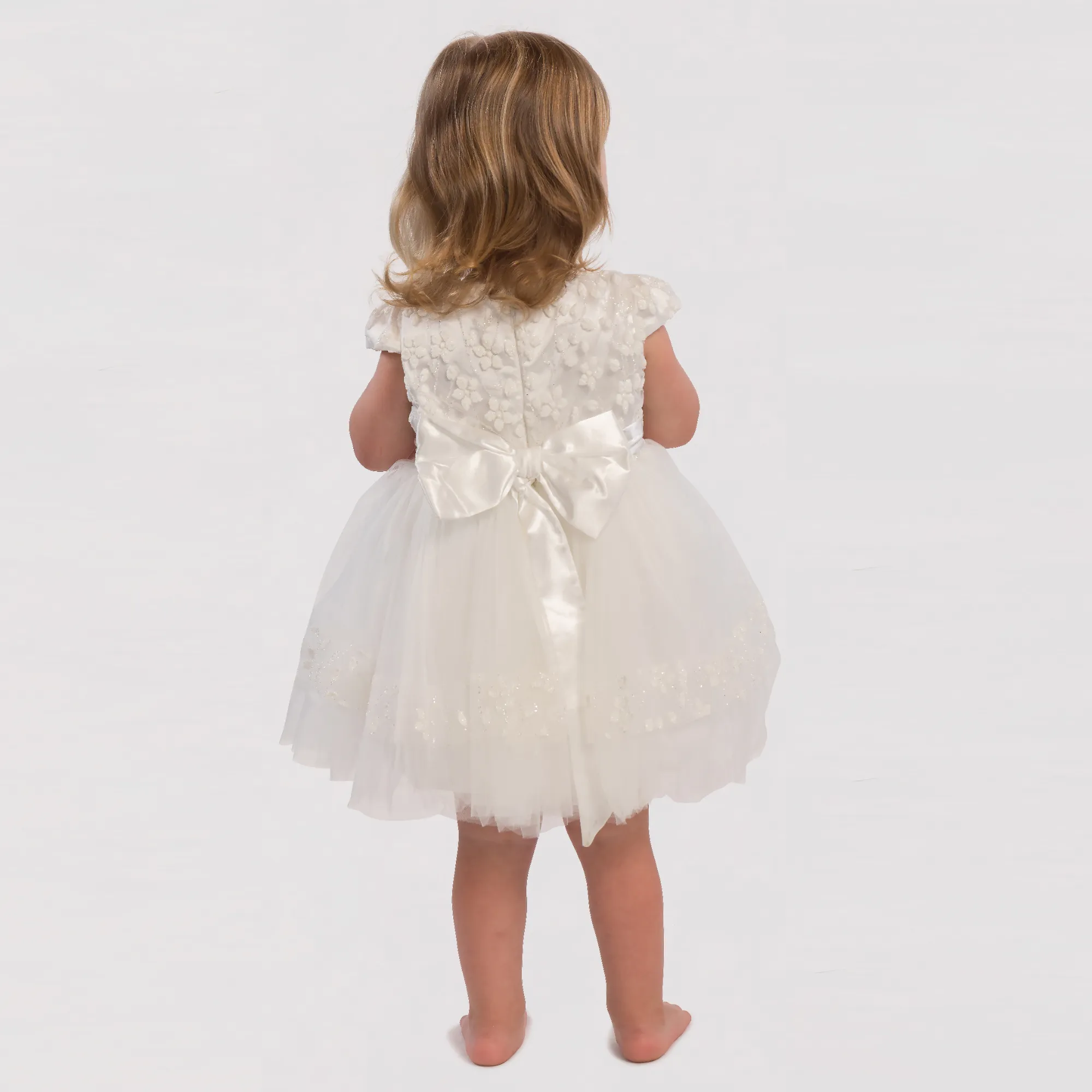 Baby Vine Girls Formal Dress