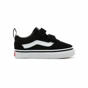 Baby's Sports Shoes Vans Ward V Black