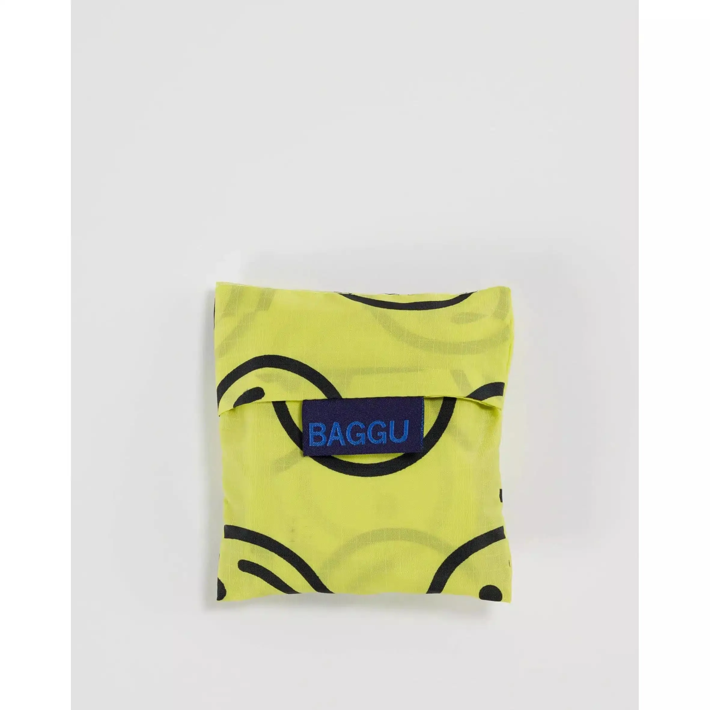 Baggu - Baby Baggu reusable bag - Yellow Happy