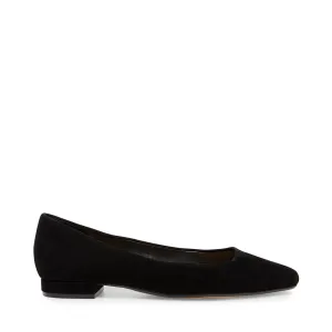 BANTRY BLACK SUEDE