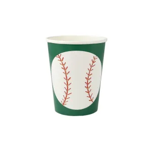 Baseball Cups