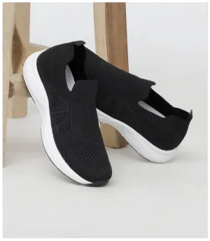 BM4978-BLACK-Men Sneakers