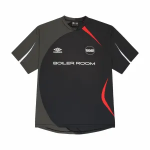 Boiler Room x Umbro Football Jersey (Black)