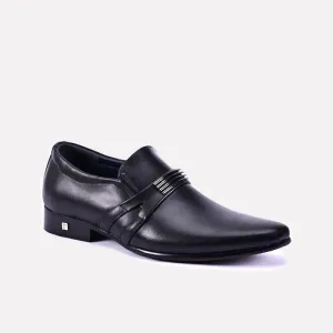 Bristol Black Loafer Dress Shoes 0111236