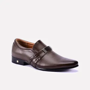 Bristol Gray Loafer Dress Shoes 0111236