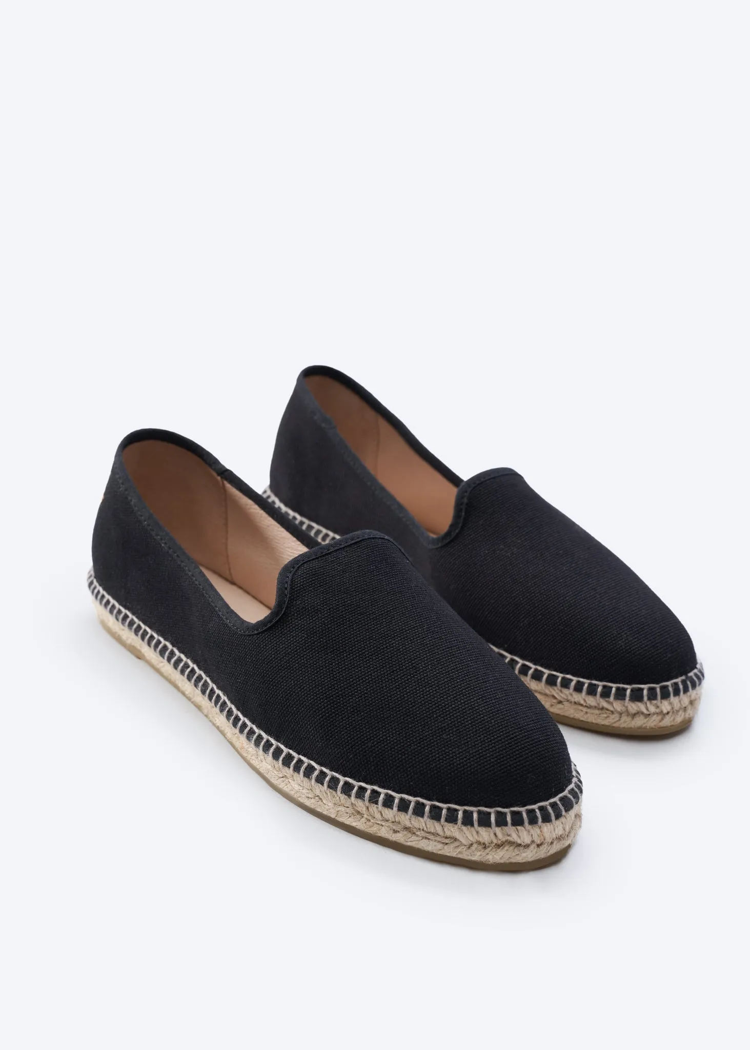 Calabona Canvas Espadrille Flats