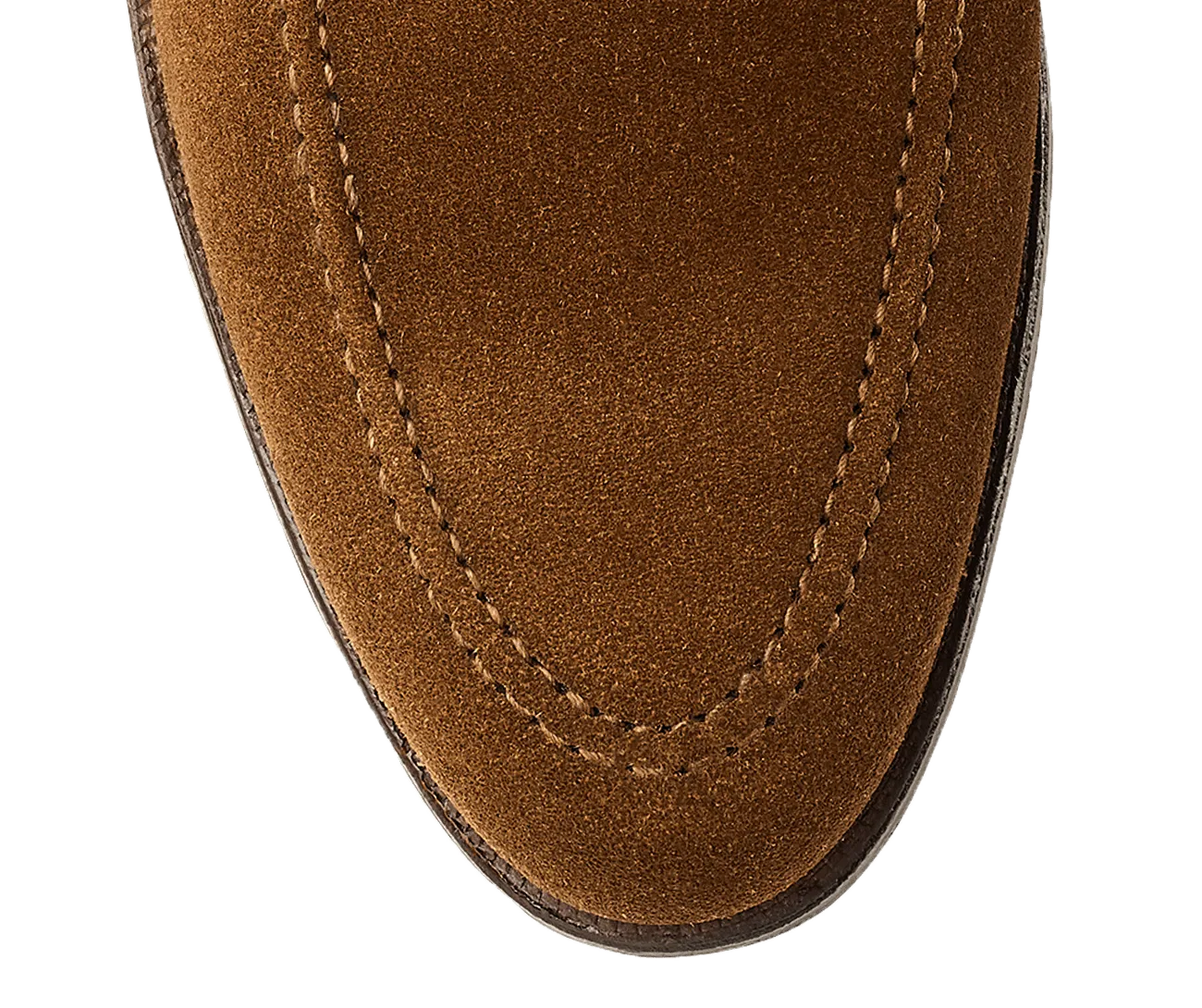 Camden Snuff Suede