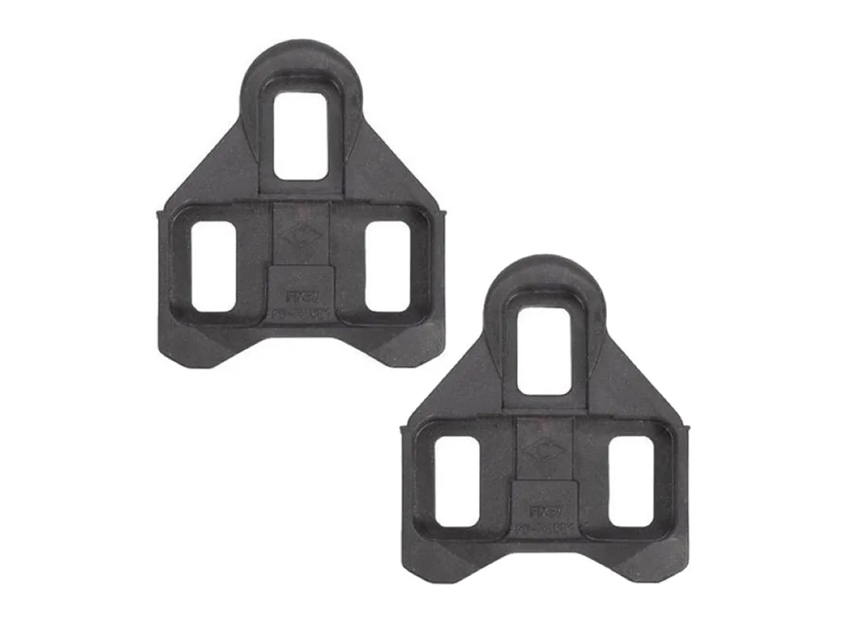 Campagnolo Pro Fit Pedal Cleats - Black