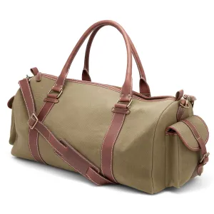 Canvas Excursion Duffle Bag