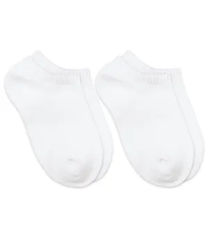 Capri Liner Socks - White