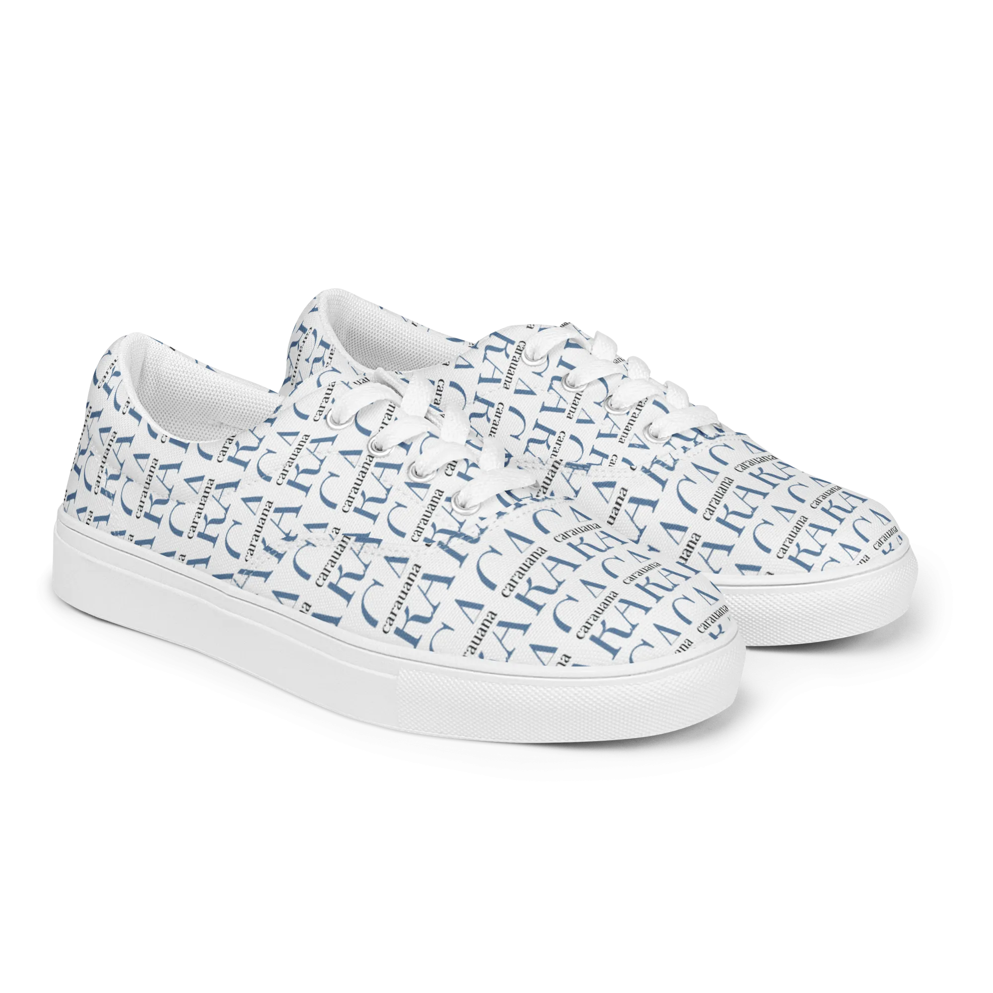 CARAUANA easy canvas shoes Men