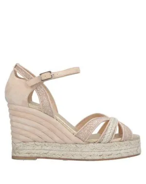 Castañer Women Sandals Sand 5 UK