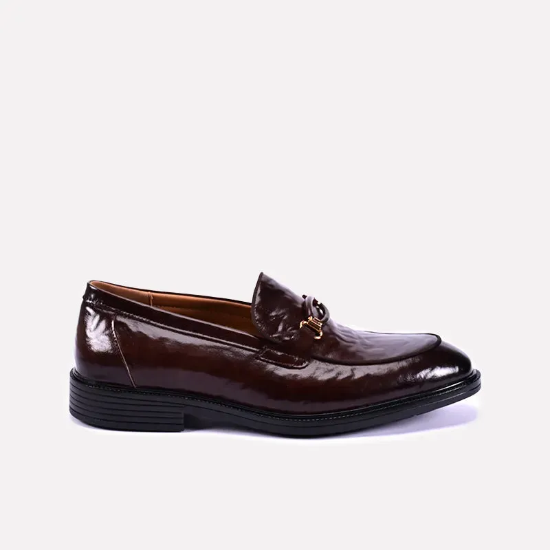 Chester Brown Loafer Dress Shoes 0111241