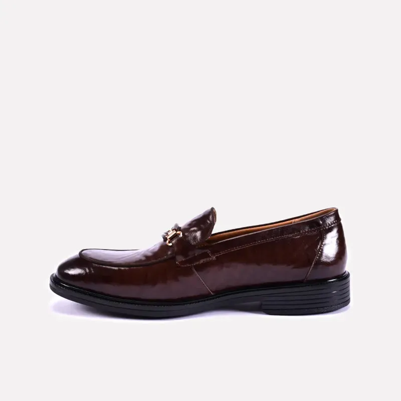 Chester Brown Loafer Dress Shoes 0111241