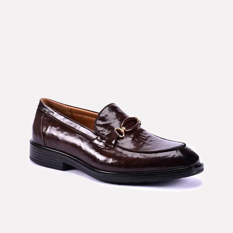 Chester Brown Loafer Dress Shoes 0111241