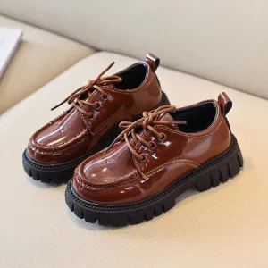 Children's Casual Shoes for Girls & Boys - British Style - TSS323