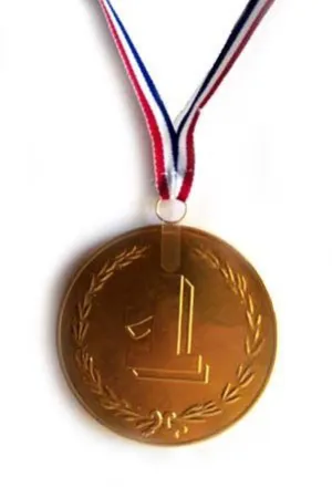 Chocolate Gold Medal