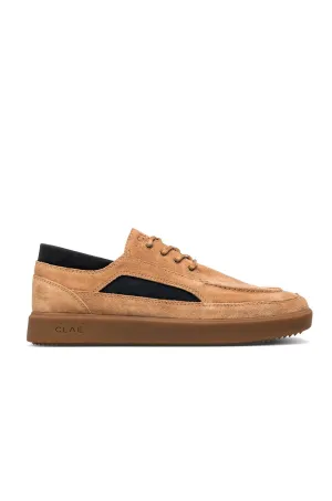 CLAE Monterey In Doe Suede Gum