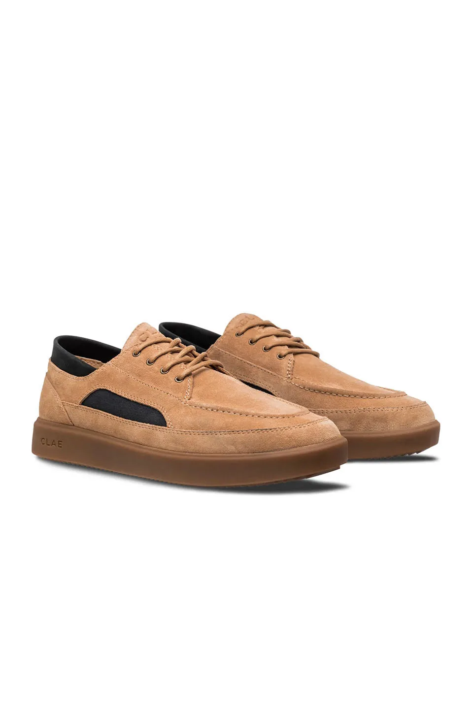 CLAE Monterey In Doe Suede Gum