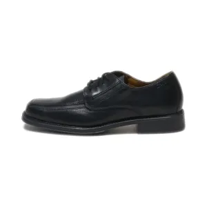 Clarks Formal Lace Ups Leather Black Colour For Men